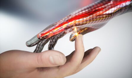 Electronic Skin