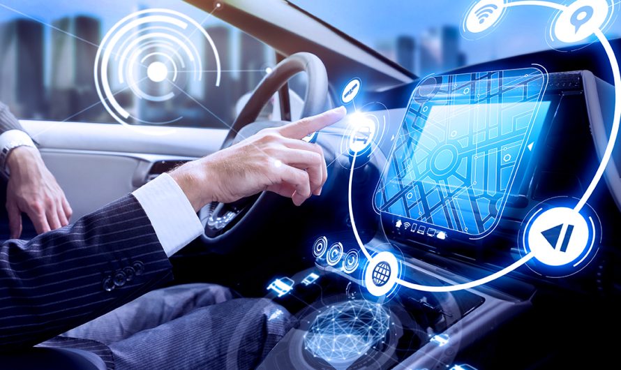 Automotive Embedded Systems Are Used or Accessing and Controlling Data in Electronic Systems