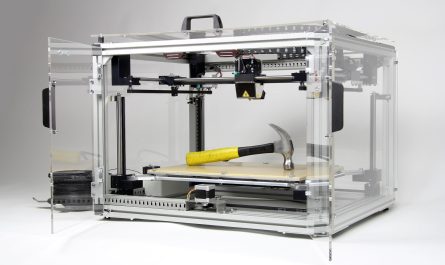 , Microscale 3D Printing