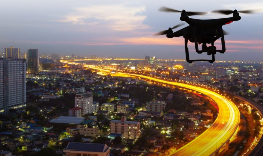 Aerial Imaging Market: Rising Adoption of Drone Technology Propels Growth