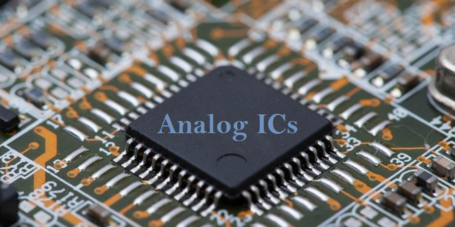 The Growing Analog IC Market: A Market Research Report