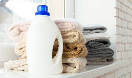 Fabric Wash And Care Products Market