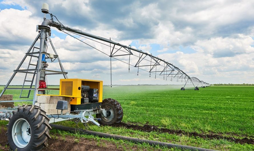 Global Irrigation Machinery Market: Driving Efficiency in Agricultural Practices