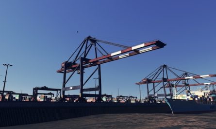 Ship-To-Shore Cranes Market