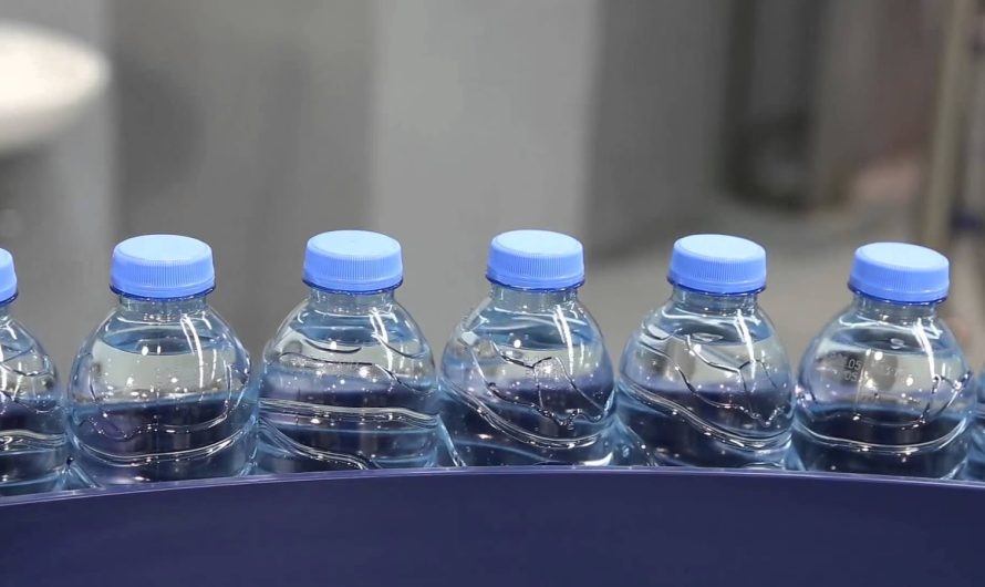 U.S. Bottled Water Market: Thriving Amidst Growing Health Consciousness