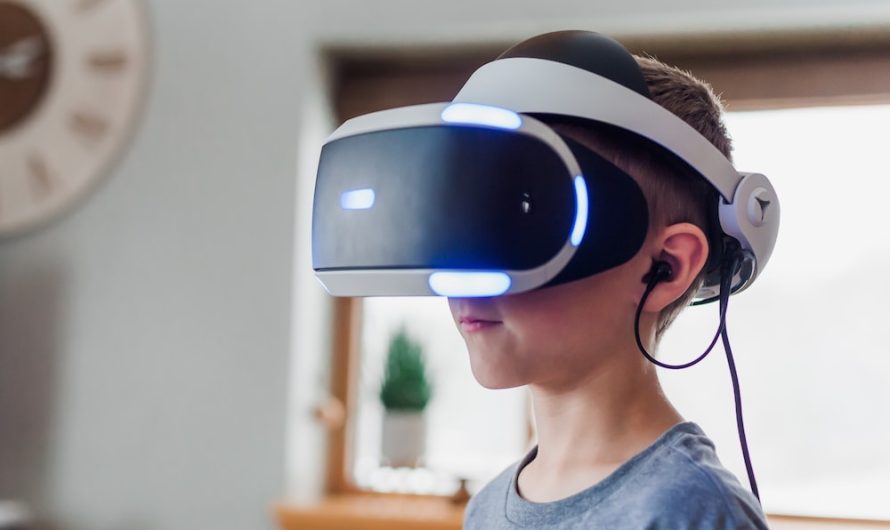 Virtual Reality Headsets Market Is Estimated To Witness High Growth Owing To Increasing Demand for Immersive Virtual Experiences