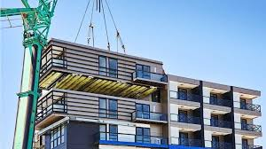 Modular Construction Market Is Estimated To Witness High Growth Owing To Increasing Demand for Sustainable Building Solutions and Rising Construction Activities
