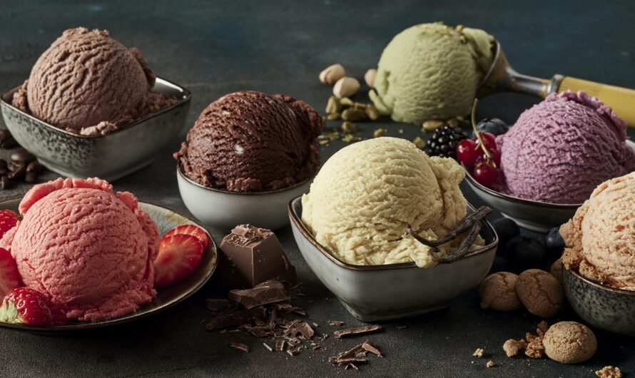 Artisanal Ice Cream Market Is Estimated To Witness High Growth Owing To Growing Consumer Preference for Organic and Natural Products and Increasing Disposable Income
