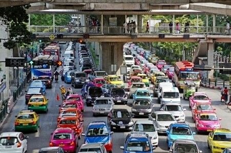 Asia Fuel Efficient Vehicles Market