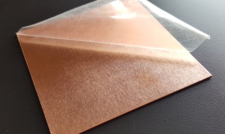 Copper Plate Paper