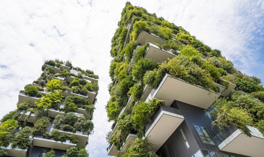 Green Construction Market: Shaping the Future of Sustainable Infrastructure
