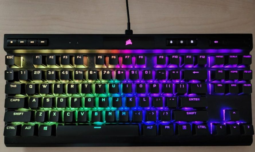 The Growing Popularity of Mechanical Keyboards in the Global Market