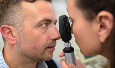 Ophthalmoscopes Market