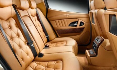 Automotive Interior Bovine Leather Market