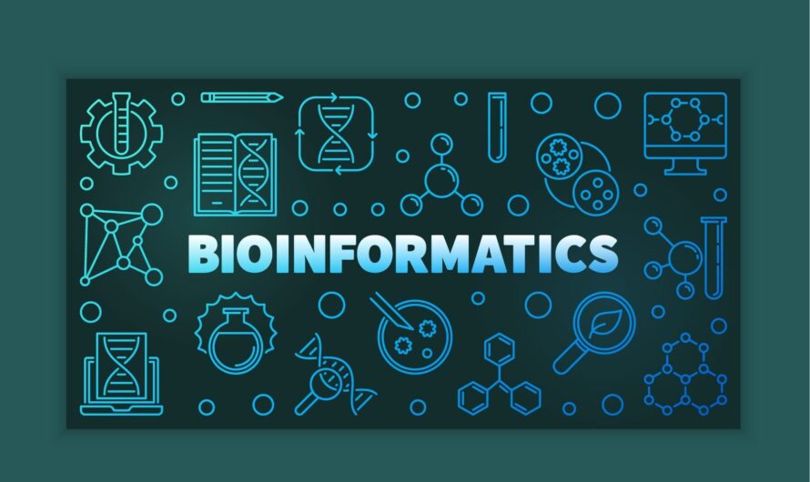 Bioinformatics Market Is Estimated To Witness High Growth Owing To Rising Demand for Genomics Research