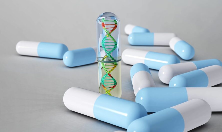 Global Biosimilars Market is estimated to be valued at US$21.8 billion in 2022 and is expected to exhibit a CAGR of 15.9% over the forecast period of 2023-2030