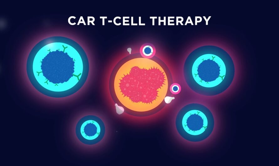 Future Outlook: CAR T Cell Therapy Market is Poised for Significant Growth