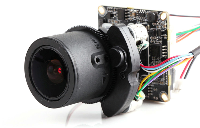 Growing Demand for Advanced Camera Modules to Boost the Global Camera Module Market