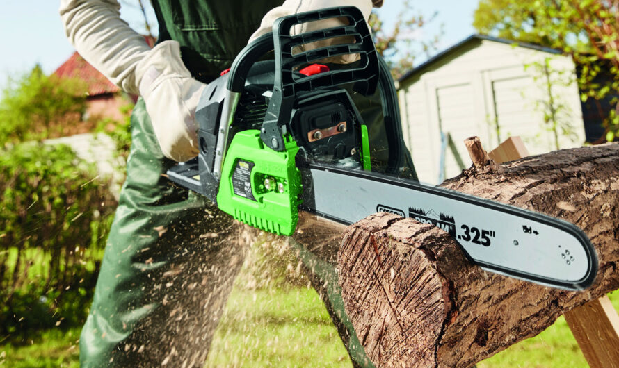 Chainsaw Market Is Estimated To Witness High Growth Owing To Growing Demand From Construction Industry