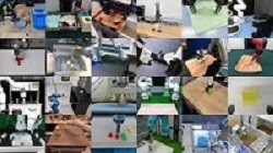 Google DeepMind Collaborates with Researchers to Establish a Database for Robot Actions