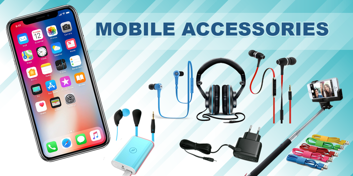 India Mobile Phone Accessories Market