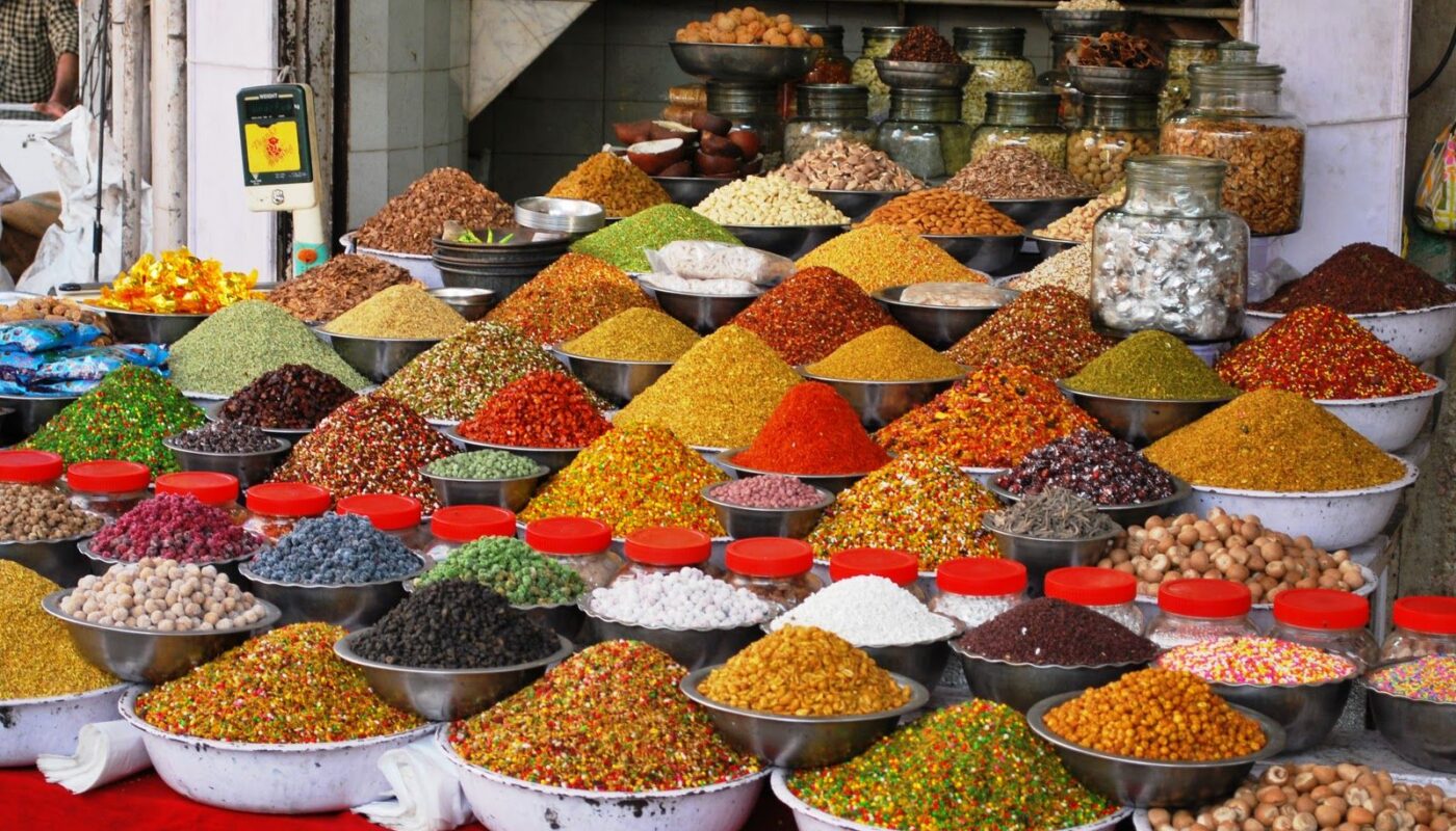 Indian Spices Market