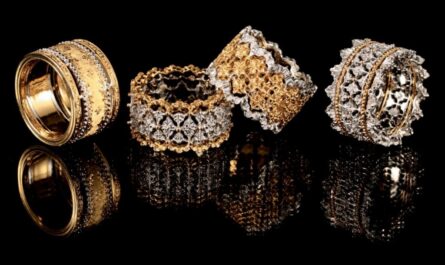 Luxury jewellery