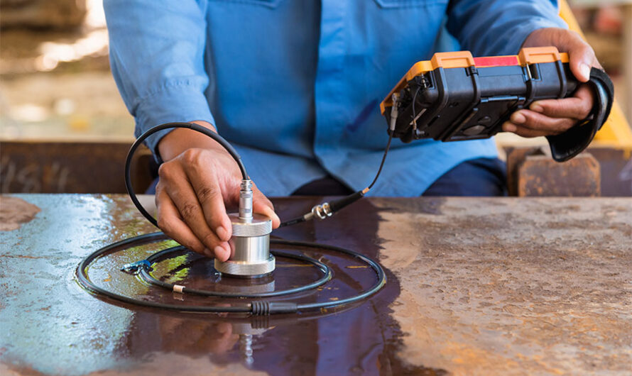 Ultrasonic Non-Destructive Testing (NDT) Equipment Market Is Estimated To Witness High Growth Owing To Increasing Demand For Accurate and Efficient Inspection Techniques