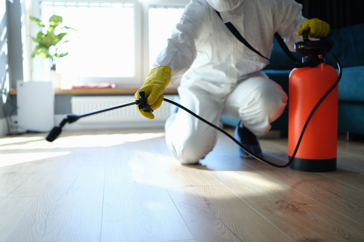 Pest Control Products and Services Market