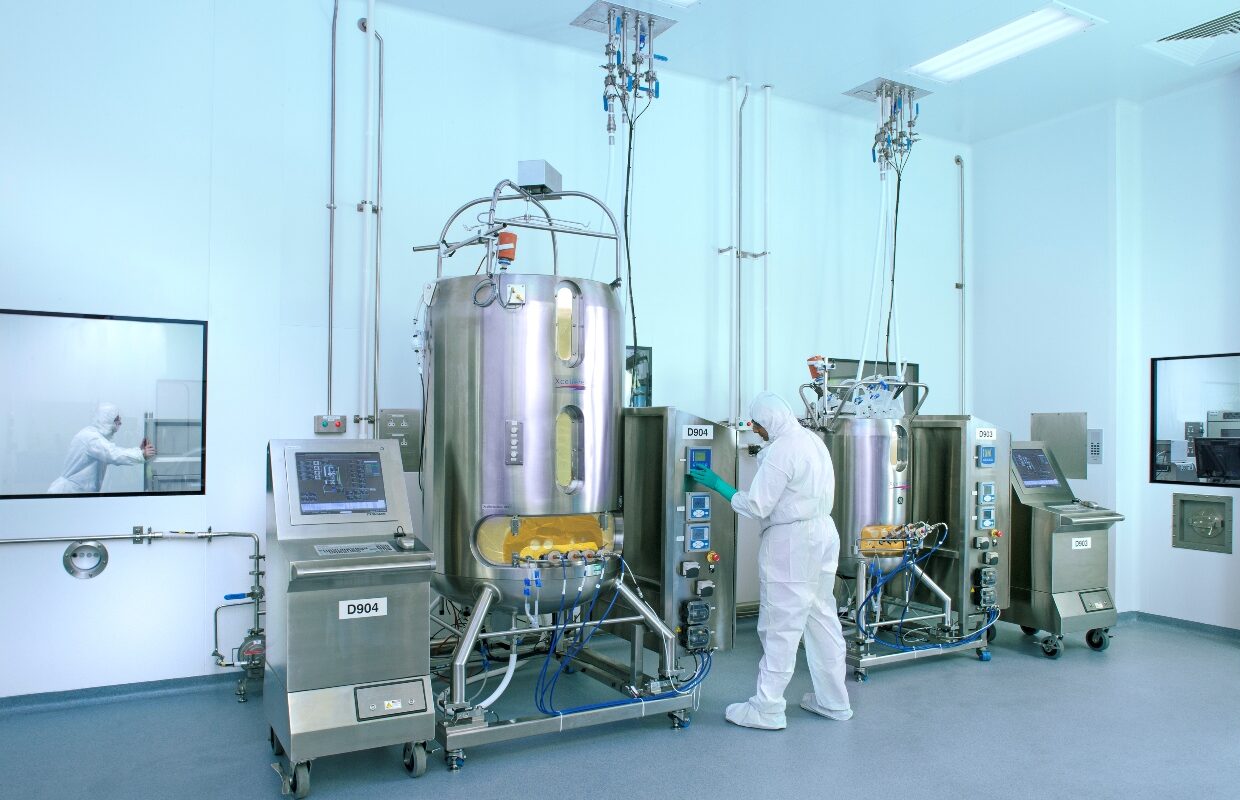 Single-Use Bioreactor Market