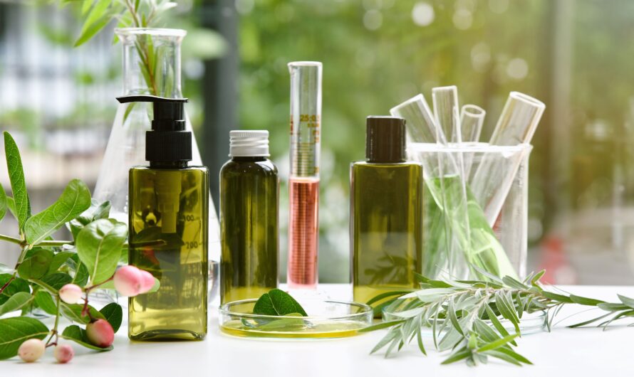Active Cosmetics Market Is Estimated To Witness High Growth Owing To Increasing Skin Care Demand