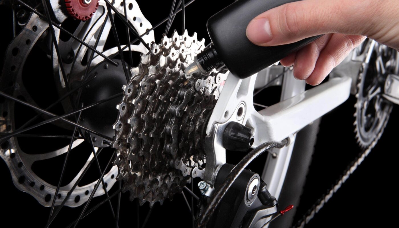 Bicycle Chain Lubricant Market