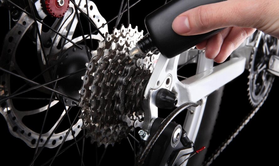 Global Bicycle Chain Lubricant Market Is Estimated To Witness High Growth Owing To Rising Bicycle Sales