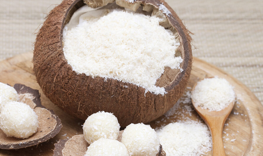 Global Coconut Milk Powder Market Anticipated to Grow at an Impressive CAGR Due to Increasing Demand from Food and Beverage Industry