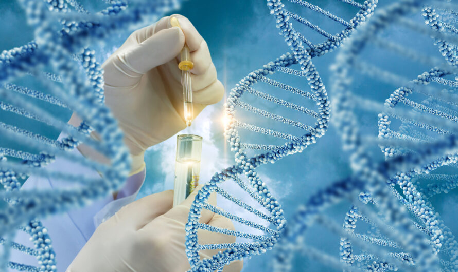 Global DNA Sequencing Market Is Estimated To Witness High Growth Owing To Technological Advancements