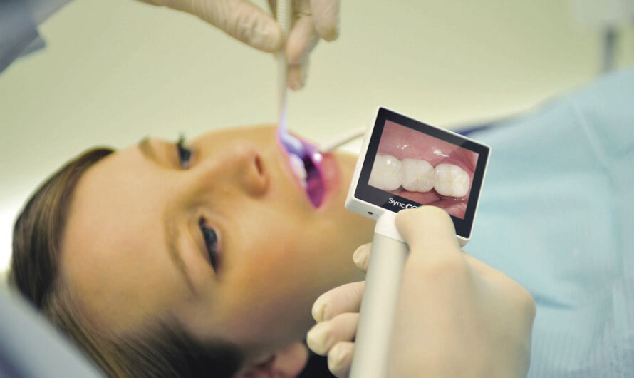 Dental Cameras Market Estimated To Witness High Growth Owing To Increasing Number Of Dental Practices