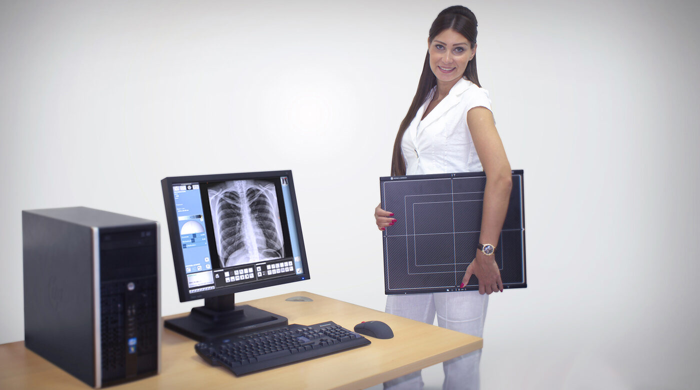 Digital Mobile X Ray Devices Market