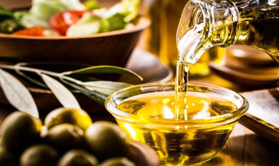 Edible Oils Market is Estimated to Witness High Growth Owing to Increased Demand for Healthier Cooking Oils