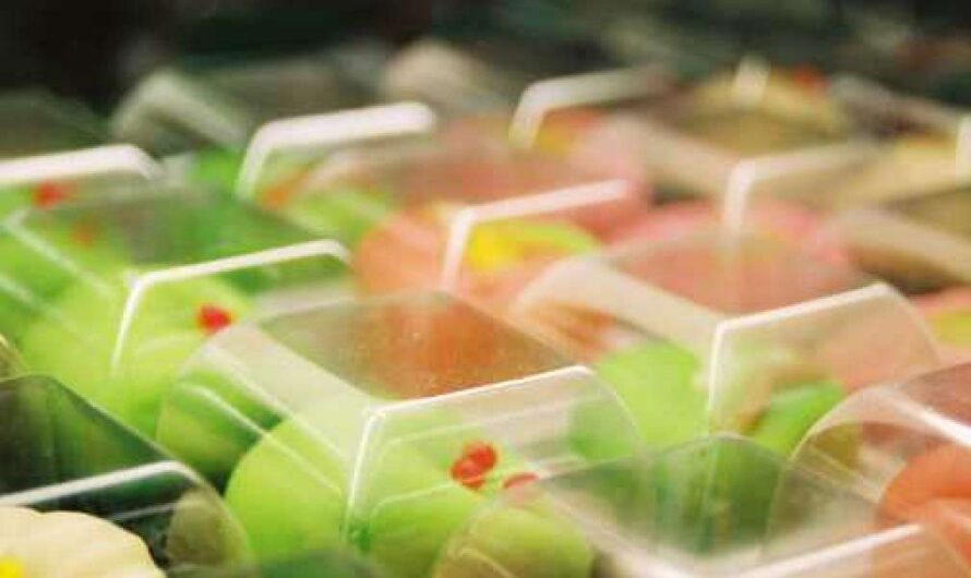 Global Edible Packaging Market Owing To Growing Demand for Sustainable Packaging Solutions