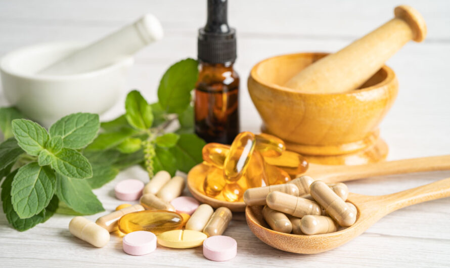  Rising Consumer Preference For Natural Products Driving Growth Of The Herbal Nutraceuticals Market