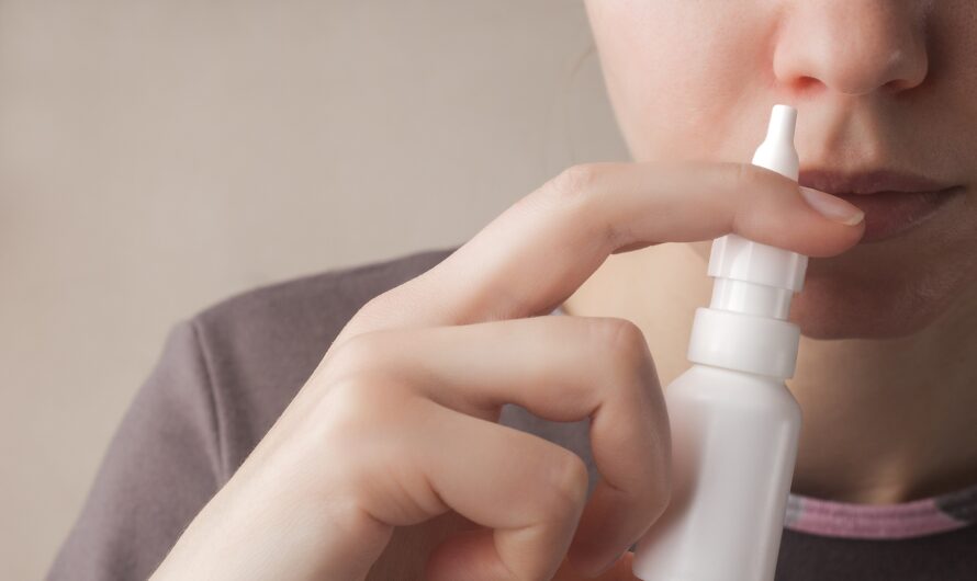 Global U.S. Nasal Spray Market Is Estimated To Witness High Growth Owing To Growing Demand For Self-Administration Nasal Sprays