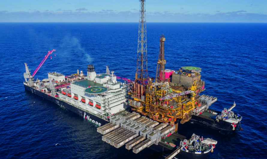 Global Offshore Decommissioning Market Is Estimated To Witness High Growth Owing To Technological Advancements & Increasing Environmental Regulations
