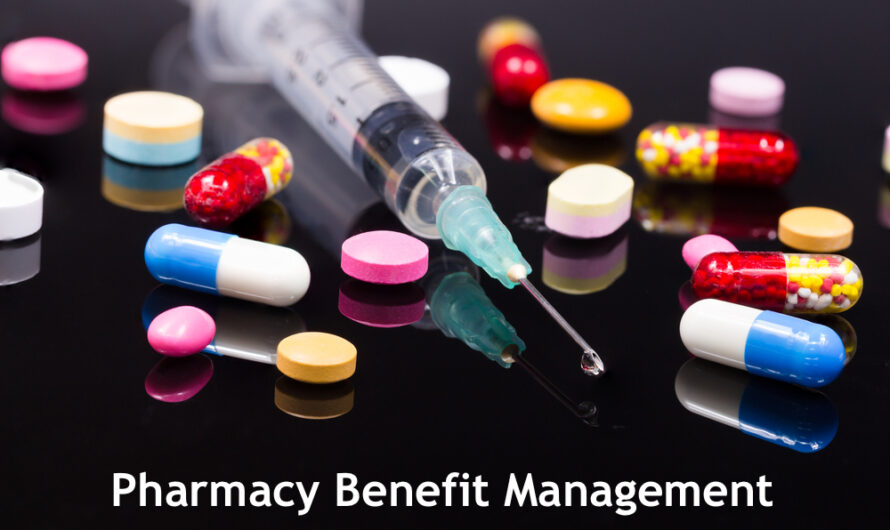Pharmacy Benefit Management Market Estimated To Witness High Growth Owing To Rising Healthcare Expenditure
