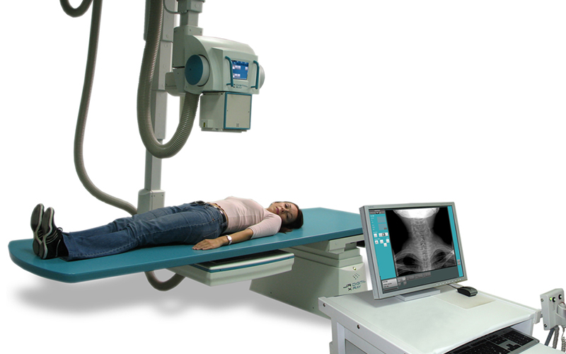 Increasing use of digital imaging to boost the growth of Portable X-ray Devices Market