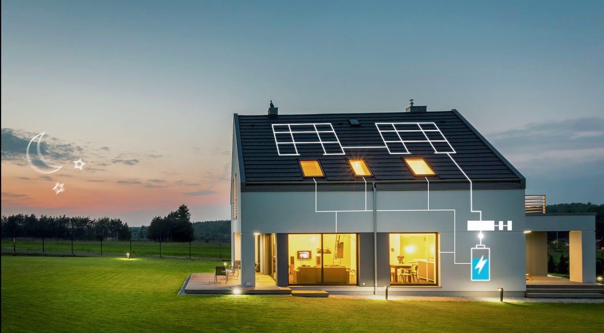 The Growth Of Residential Battery Market