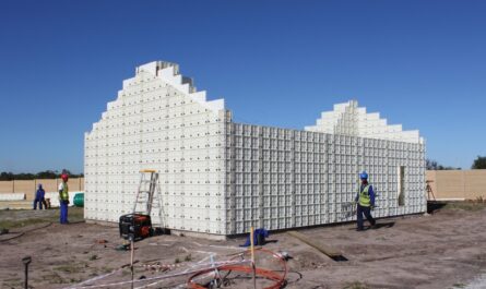 South African formwork market
