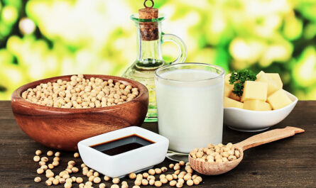 Soy Protein Market