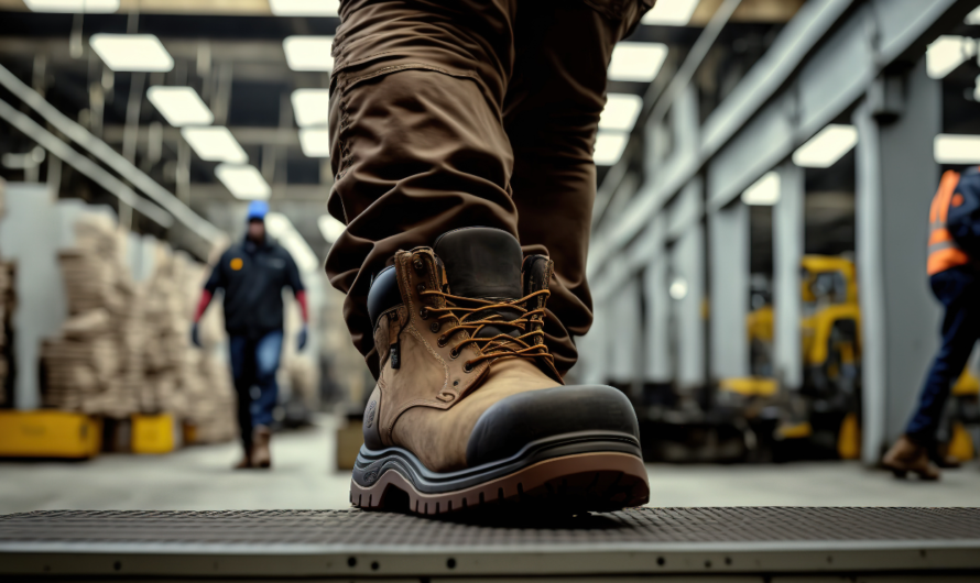 Work Boots Market Size, Share Global Updates, Future Growth, Forthcoming Developments 2022-2030