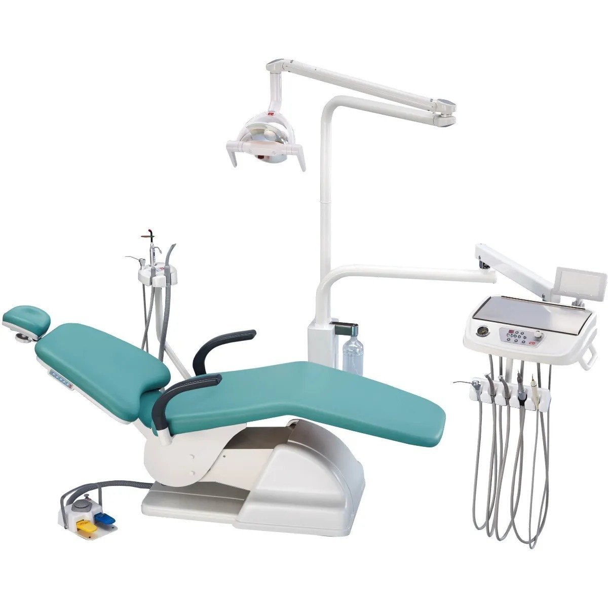The Growth Of Dental Chair Market