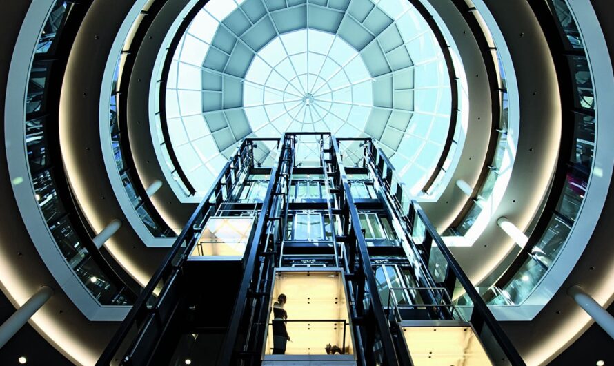 The Adoption Of Modern Technologies Projected To Boost The Growth Of Elevator Control Market
